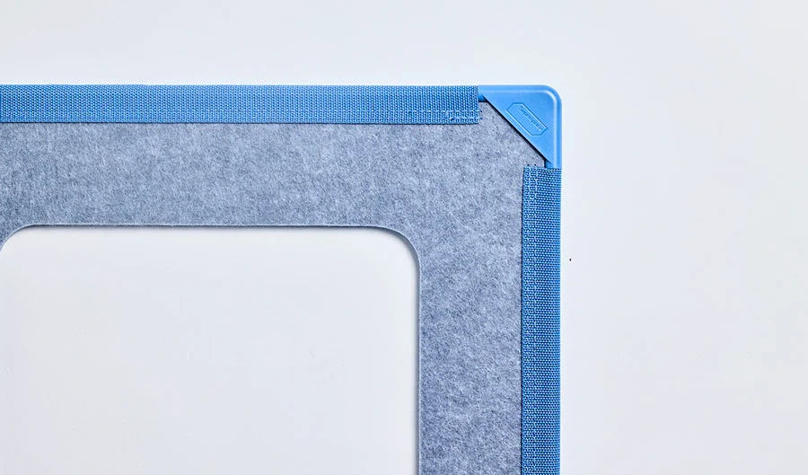Le Kit Familial Montessori – Grandes dalles magnétiques (40 panneaux)