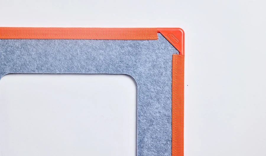 Le Petit Kit Montessori – Grandes dalles magnétiques (16 panneaux)