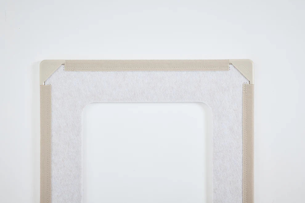 Le Kit Familial Montessori – Grandes dalles magnétiques (40 panneaux)