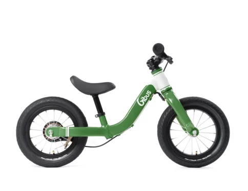 Gibus – Draisienne légère 12 pouces avec frein | 18 mois à 3 ans 🚲